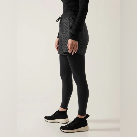 NWT Athleta Apres Ski Short - Picture 2 of 10